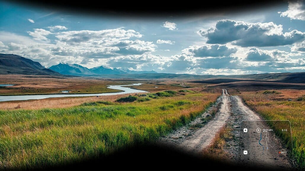 Head-Up-Display für den Motorradhelm - erstes System auf dem Markt 37 0ec8ce9d f94a 478d 815e 7b2b1ba28bb9