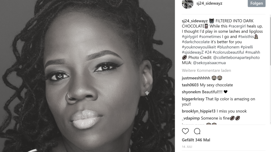 Joi „SJ“ Harris bei Dreharbeiten zu Deadpool 2 verstorben 31 1