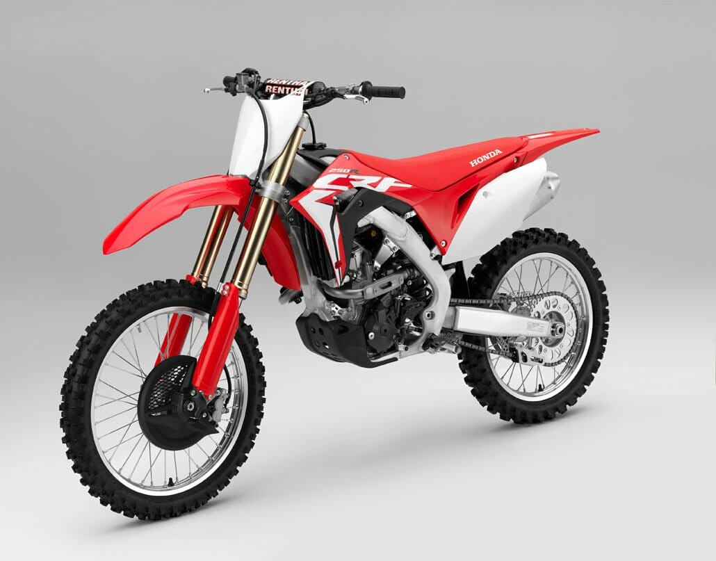 Honda CRF250R 2018 – Pictures 111504 2018 CRF250R