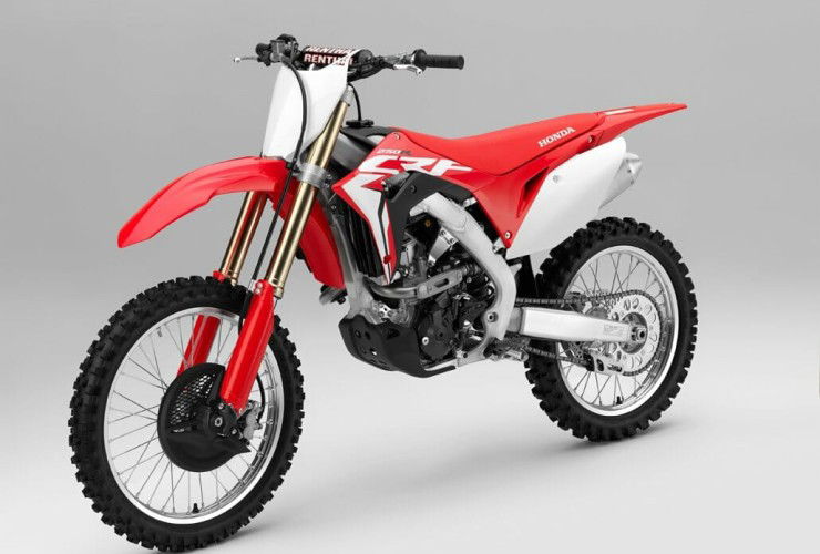 111504 2018 CRF250R
