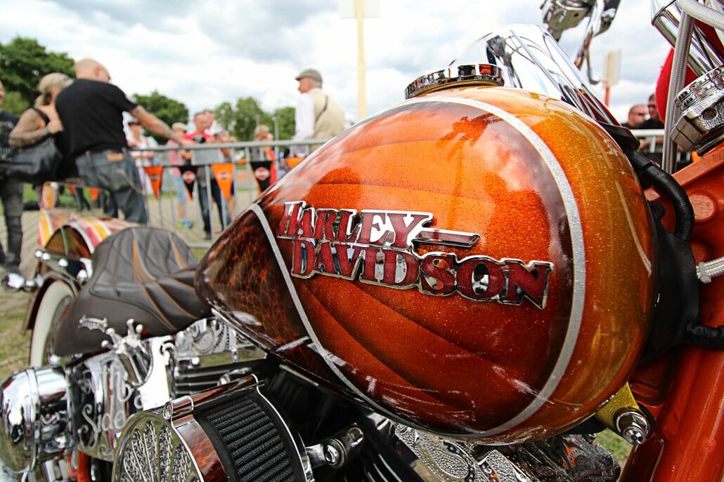 Harley & Hero – Partnerschaft für den indischen Markt? 25 2017HD21 Dresden Harley Days Review 17