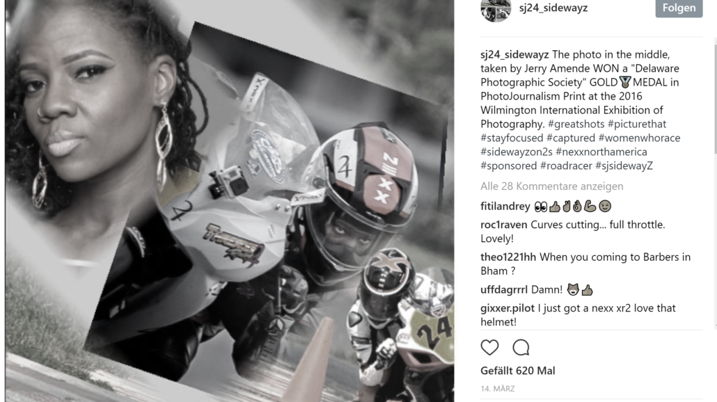 Joi „SJ“ Harris bei Dreharbeiten zu Deadpool 2 verstorben 32 4 1