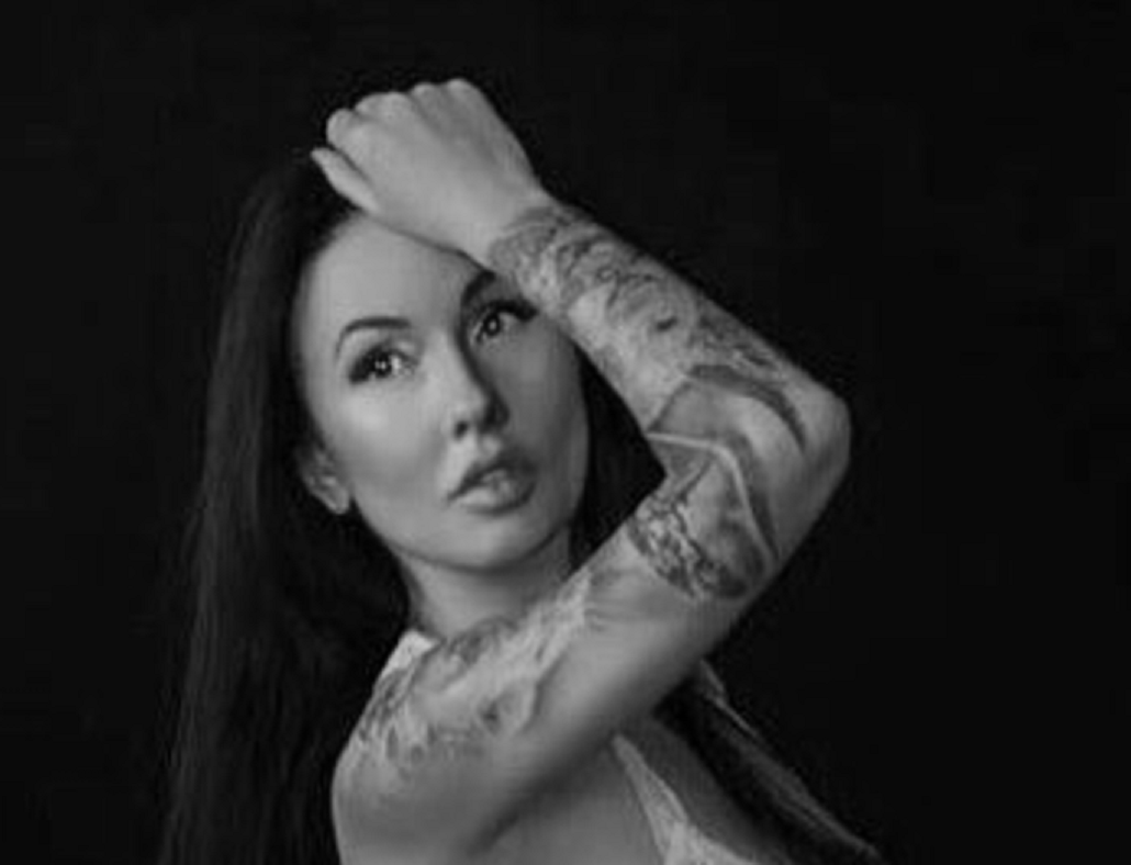 Russian Instagram star Monika9422 died after motorcycle accident 7 1