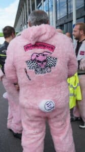 Streetbunnycrew Spendenfahrt Ingolstadt 2017 3