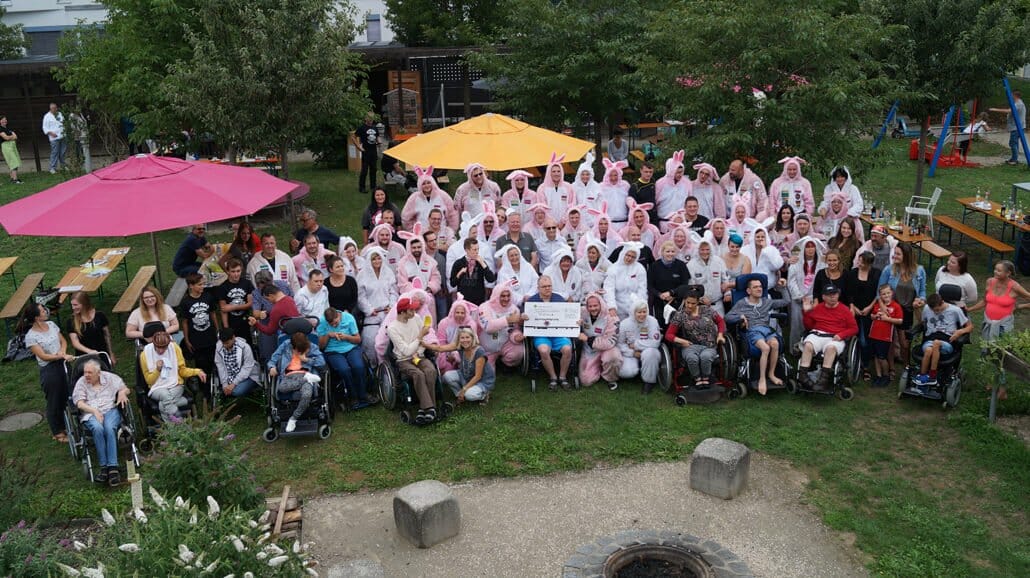 Streetbunnycrew Spendenfahrt 2017 - Hollerhaus Ingolstadt 36 Streetbunnycrew Spendenfahrt Ingolstadt 2017 7