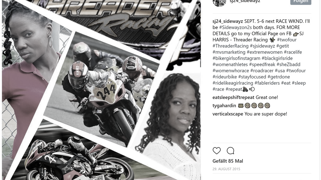 Joi „SJ“ Harris bei Dreharbeiten zu Deadpool 2 verstorben 30 Unbenannt