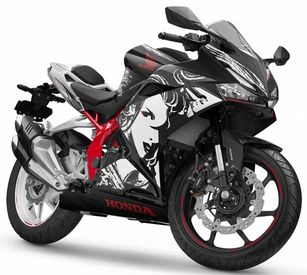 Honda CBR250RR – Special Edition “The Art of Kabuki” Unbenannt