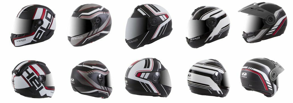 Held und SCHUBERTH - Kooperation 29 heldbyschubert2018