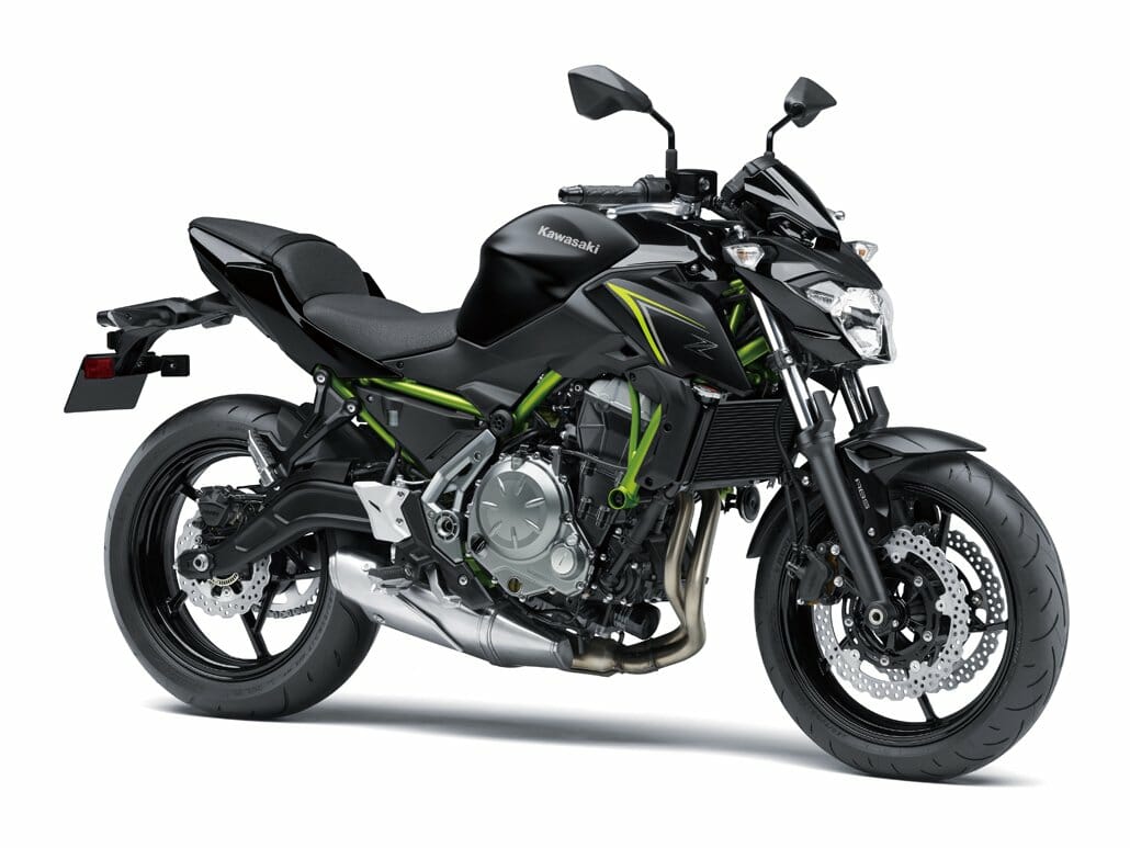 Kawasaki Z650 2018 - Bilder / Fotos 25 hi 18ER650H 44SBK1DRF2CG A