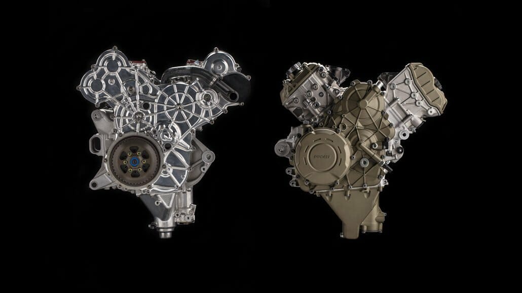 Ducati V4 engine - Desmosedici Stradale - all data (performance ...) 42 27 Desmosedici Stradale and Desmosedici GP 03