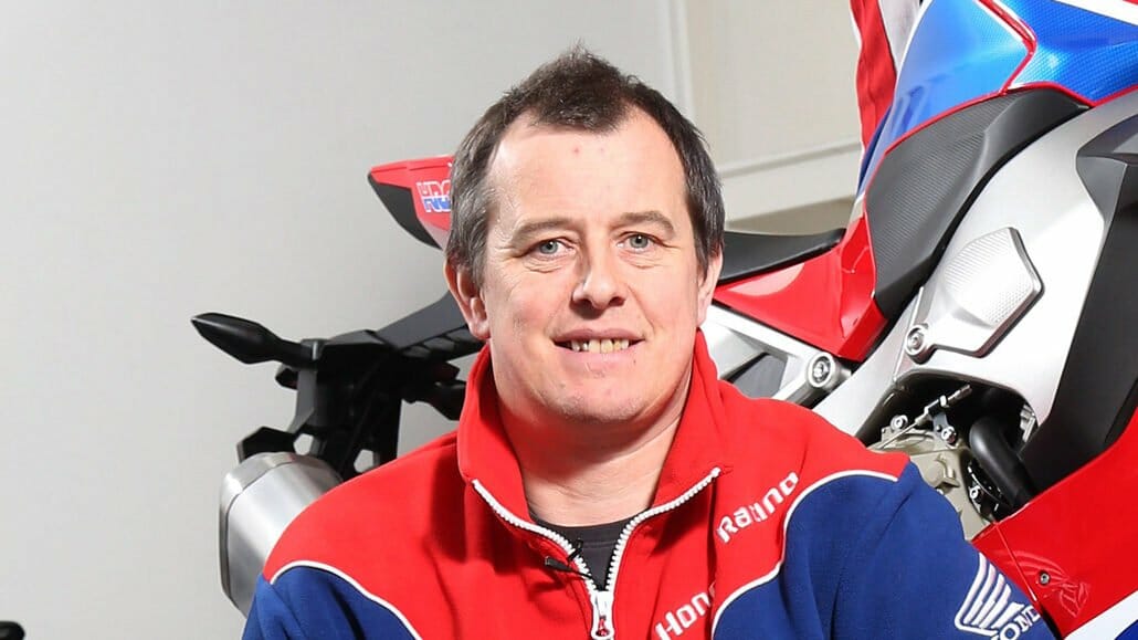 John McGuinness 1 1