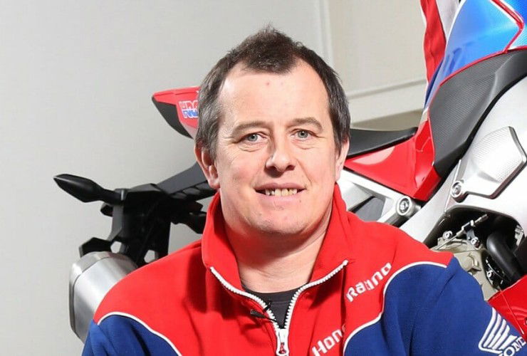 John McGuinness 1 1