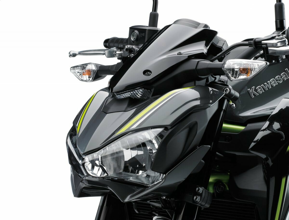 Kawasaki Z900 jetzt auch für A2-Fahrer 25 Kawasaki Z900 2