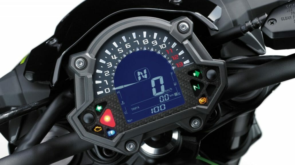 Kawasaki Z900 jetzt auch für A2-Fahrer 33 Kawasaki Z900 3