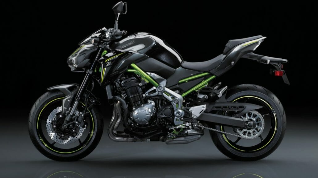Kawasaki Z900 jetzt auch für A2-Fahrer 34 Kawasaki Z900 5