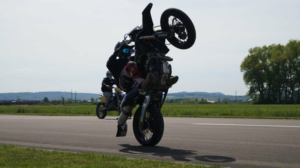 Wheelie MotorcyclesNews