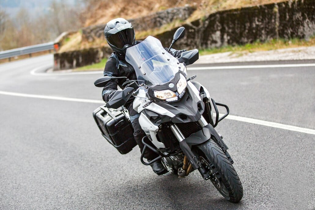 Benelli brings adventure bike to the market - Benelli TRK 502 25 benelli trk502 110