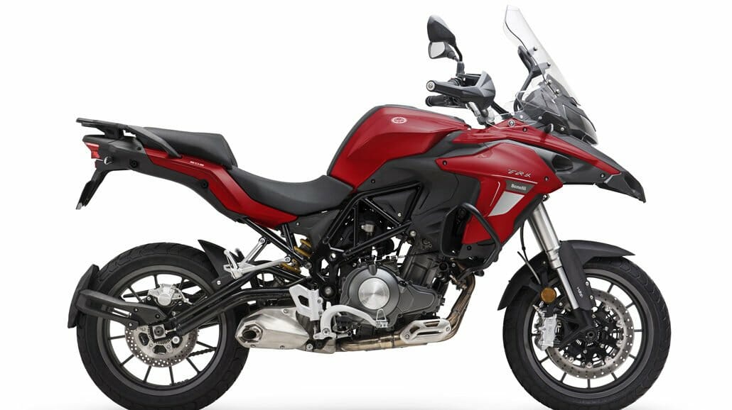 Benelli brings adventure bike to the market - Benelli TRK 502 33 benelli trk502 203