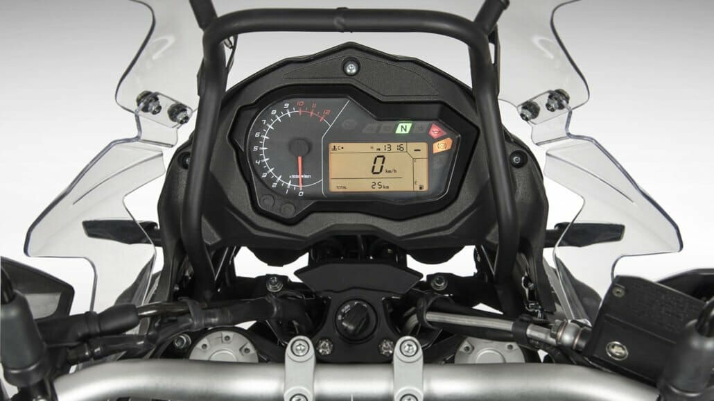 Benelli brings adventure bike to the market - Benelli TRK 502 34 benelli trk502 206