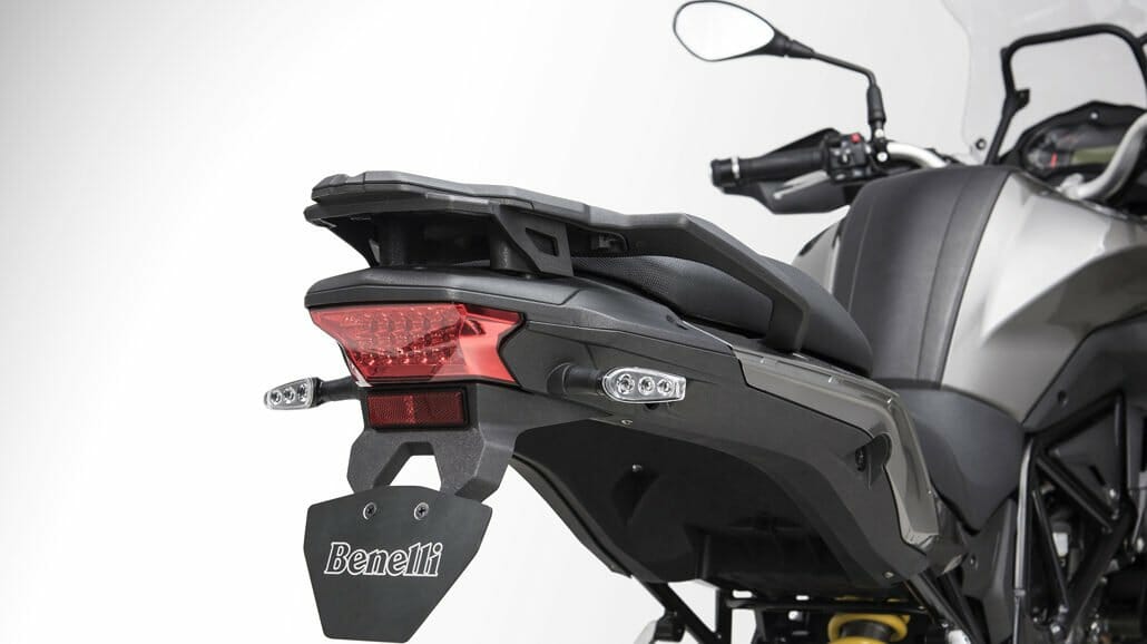 Benelli brings adventure bike to the market - Benelli TRK 502 35 benelli trk502 313