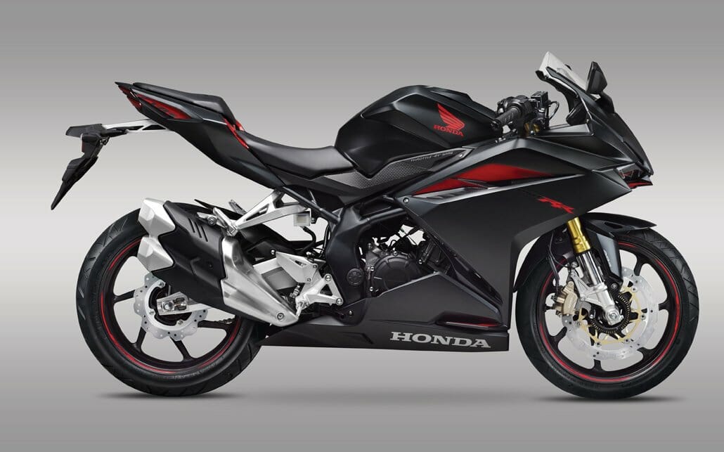 Kommt die Honda CBR350RR? 25 honda cbr250rr 2017 43