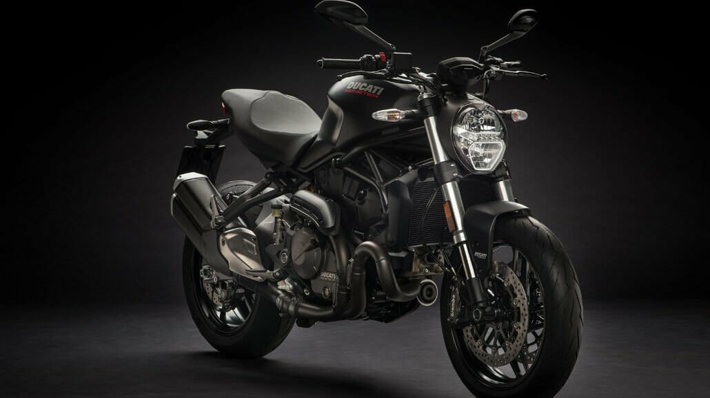 Ducati Monster 821 (2018), what is new? Data and equipment 47 Ducati Monster 821 MotorcyclesNews 59