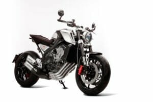Honda CB1000R will be a Cafe Racer!? (Honda CB1000R ExMotion) 32 Honda CB4 Concept MotorcyclesNews 1