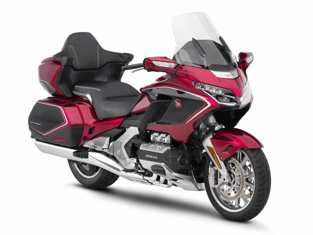 Honda GL 1800 Gold Wing 2018 – Pictures Honda Gold Wing GL1800 2018 MotorcyclesNews 91