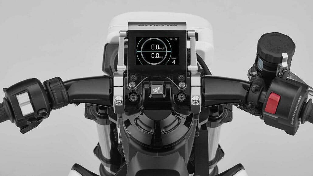 Honda Riding Assist-e Concept 34 Honda Riding Assist e concept 02