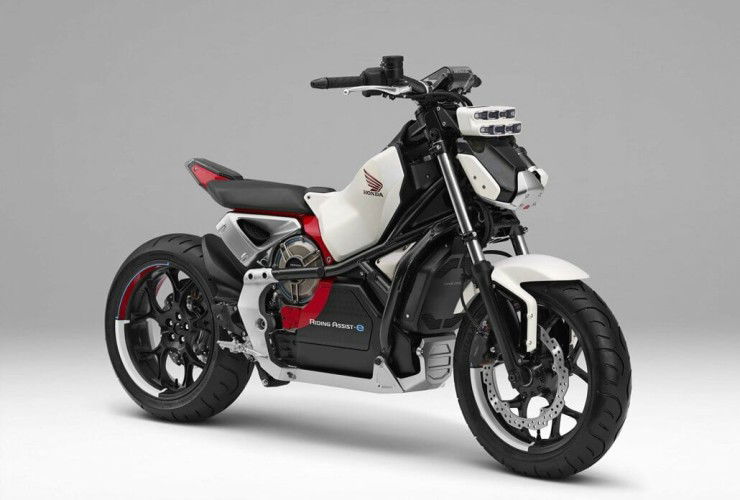 Honda Riding Assist e concept 07