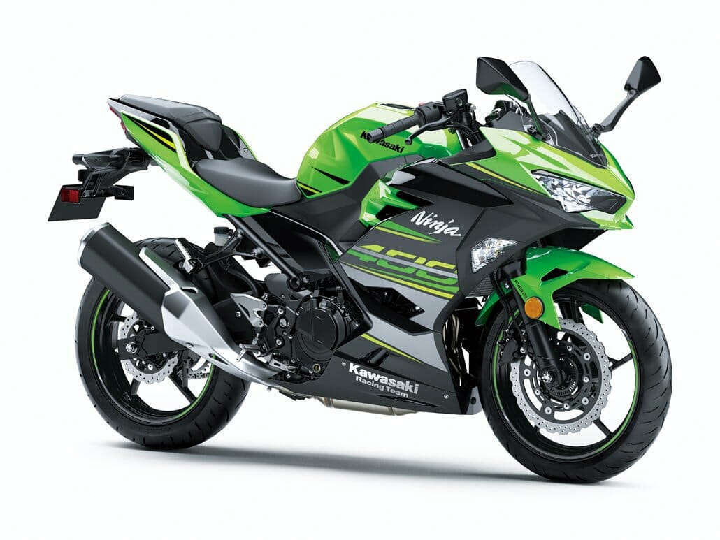 Kawasaki Ninja 400 (2018) – Pictures Kawasaki Ninja 400 2018 MotorcyclesNews 26