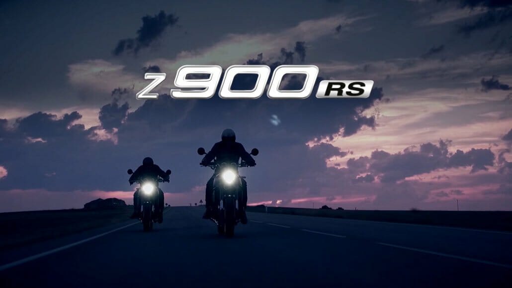 Kawasaki Z900RS the first data of the retro bike Kawasaki Z900RS MotorcyclesNews 3 1