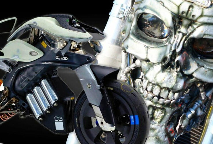 Küstliche Intelligenz Motorrad MotorcyclesNews