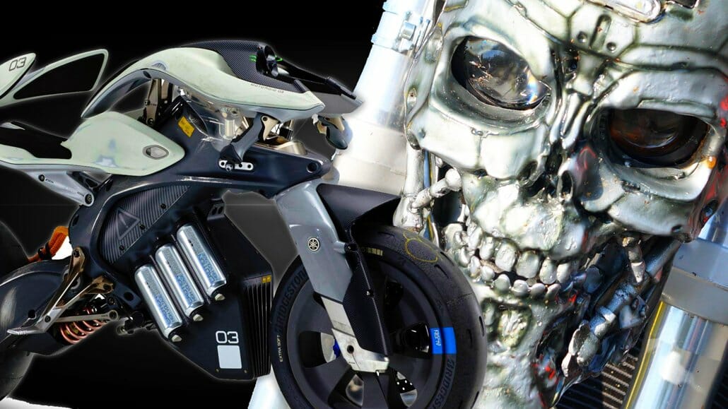 Artificial Intelligence (AI) - Motorcycling in the future - what is coming to us? 25 Küstliche Intelligenz Motorrad MotorcyclesNews