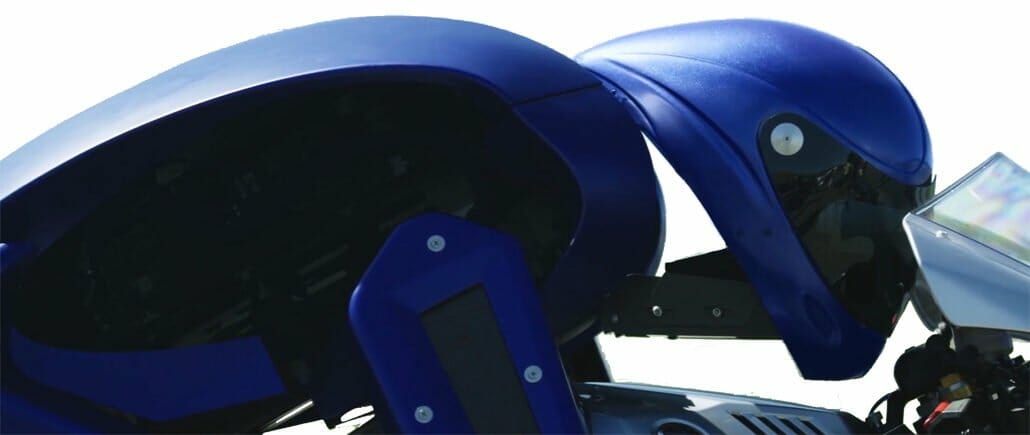 Artificial Intelligence (AI) - Motorcycling in the future - what is coming to us? 32 Yamaha MOTOBOT MotorcyclesNews