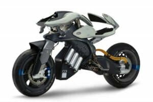 Artificial Intelligence (AI) - Motorcycling in the future - what is coming to us? 30 Yamaha MOTOROiD MotorcyclesNews 2