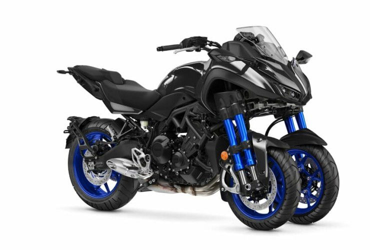 Yamaha NIKEN 2018 Studio MotorcyclesNews 1