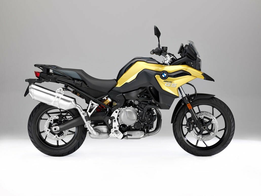 Rückruf BMW F 750 GS und F 800 GS BMW F 750 GS F 850 GS 2018 MotorcyclesNews 135