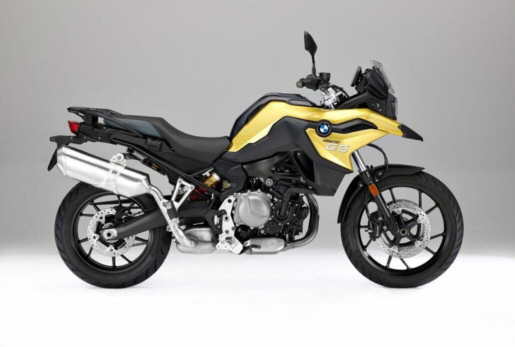 Rückruf BMW F 750 GS und F 800 GS 72 BMW F 750 GS F 850 GS 2018 MotorcyclesNews 135