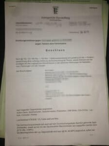 Wegen YouTube-Videos Motorrad sichergestellt, Datenträger kassiert - Verfahren eingeleitet 1 Durchsuchungsbefehl wegen Videos auf YouTube MotorcyclesNews