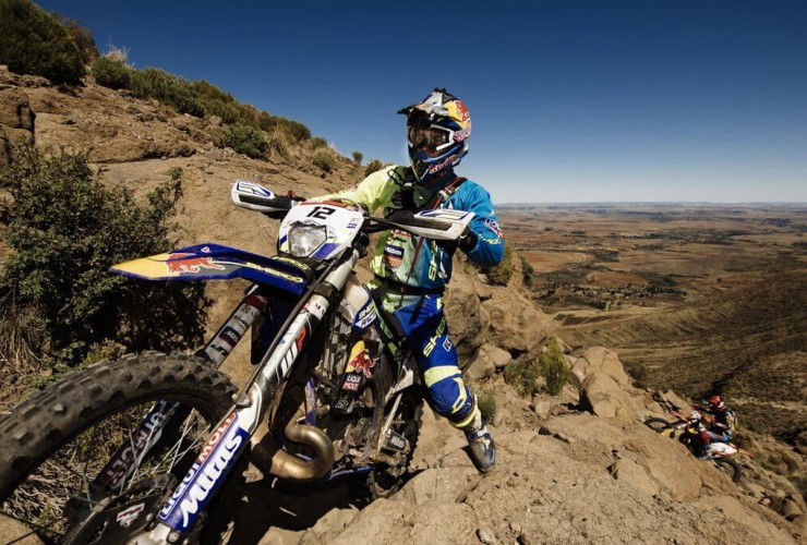 Hard Enduro Roof of Africa 2017 MotorcyclesNews 4