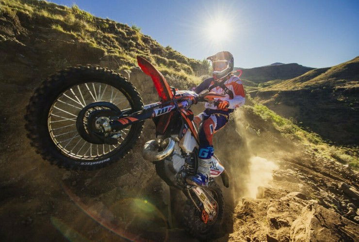 Hard Enduro Roof of Africa 2017 MotorcyclesNews 6