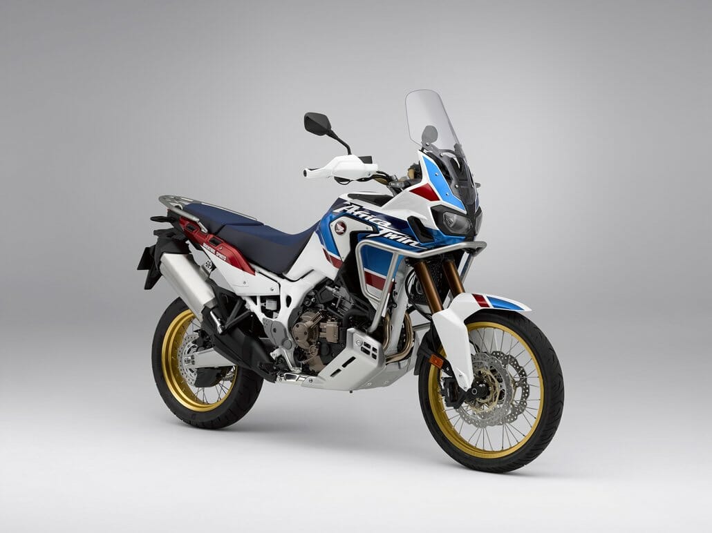 Honda Africa Twin 2018 - Pictures 25 Honda Africa Twin 2018 MotorcyclesNews 1