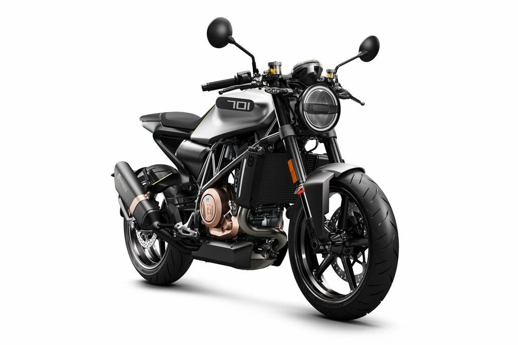 Husqvarna Vitpilen 701 – Bilder / Fotos Husqvarna Vitpilen 701 2018 MotorcyclesNews 20