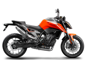 KTM 790 Duke vorgestellt. Daten, Leistung, Ausstattung, Preis... 1 KTM 790 Duke MotorcyclesNews 1