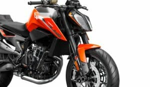 KTM 790 Duke vorgestellt. Daten, Leistung, Ausstattung, Preis... 2 KTM 790 Duke MotorcyclesNews 18