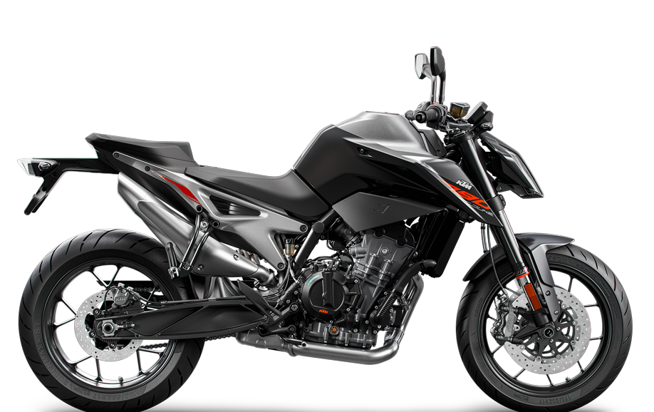 KTM 790 Duke vorgestellt. Daten, Leistung, Ausstattung, Preis... 8 KTM 790 Duke MotorcyclesNews 2