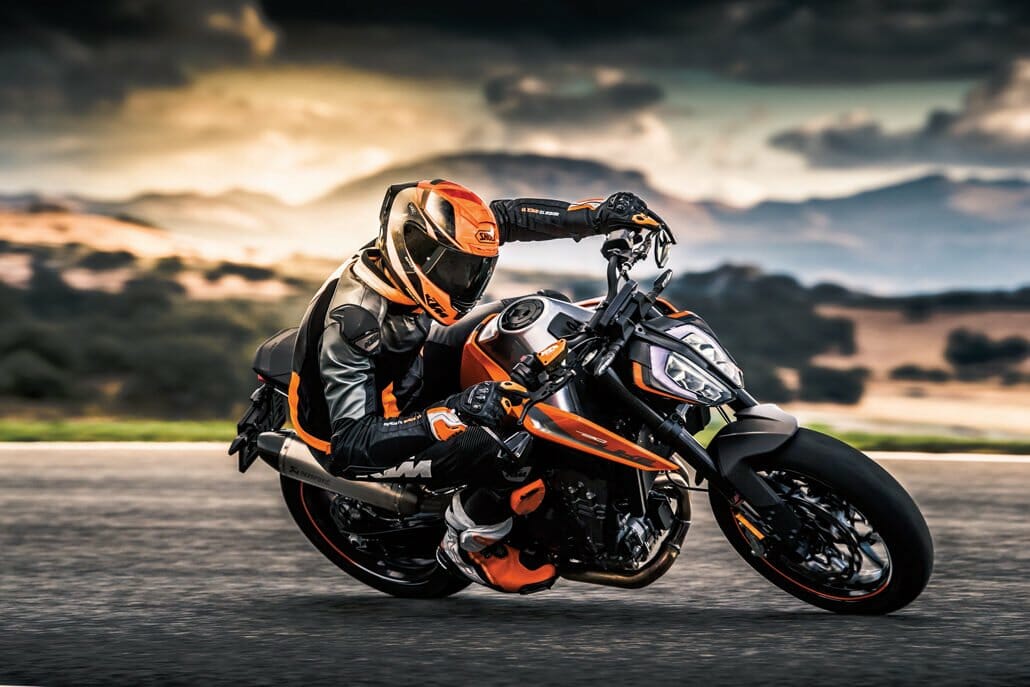 KTM 790 Duke vorgestellt. Daten, Leistung, Ausstattung, Preis… KTM 790 Duke MotorcyclesNews 5