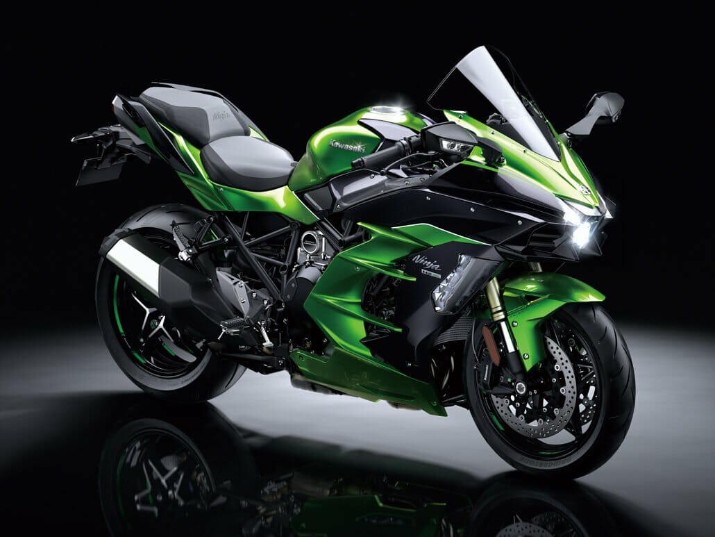 Kawasaki Ninja H2 SX 2018 MotorcyclesNews 61