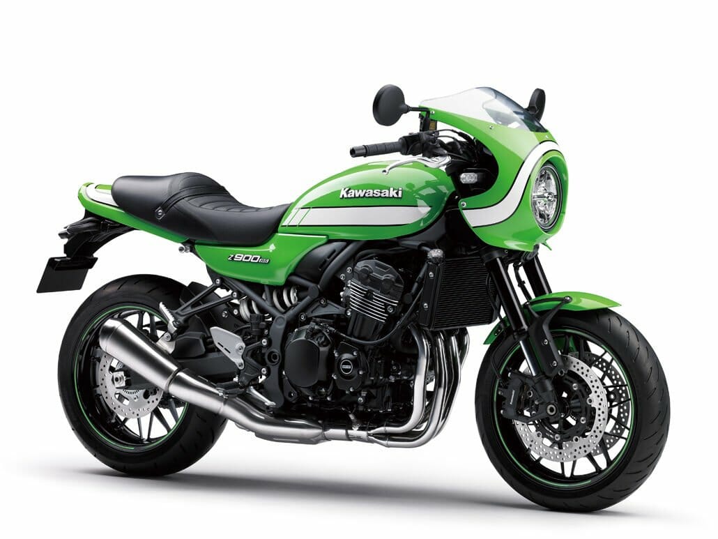 Kawasaki Z900RS Cafe 2018 MotorcyclesNews 27